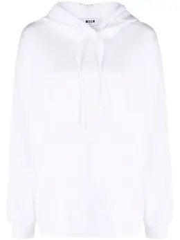 MSGM: Толстовка с принтом 