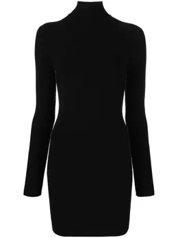 Alexander Wang: Трикотажное платье 
