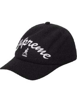 Supreme: Чёрные шорты 