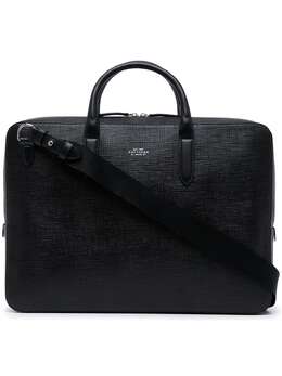 Smythson: Портфель 