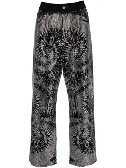 Philipp Plein: Чёрные джинсы 