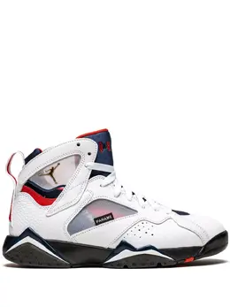 Jordan: Белые кроссовки  Jordan x PSG