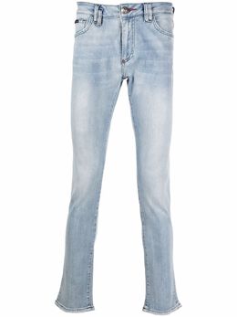 Philipp Plein: Голубые джинсы 