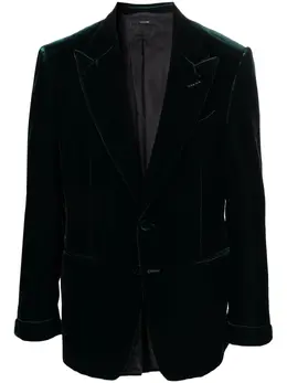 TOM FORD: Однобортные пиджаки 