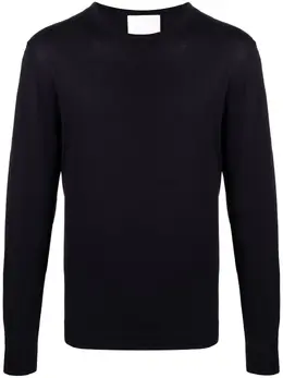 Allude: Трикотажный свитер 