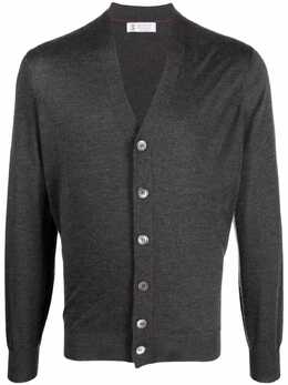 Brunello Cucinelli: Кардиган с v-образным вырезом 
