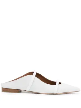 Malone Souliers: Топ на бретельках 