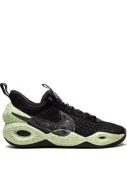 Nike: Чёрные кроссовки  Cosmic Unity