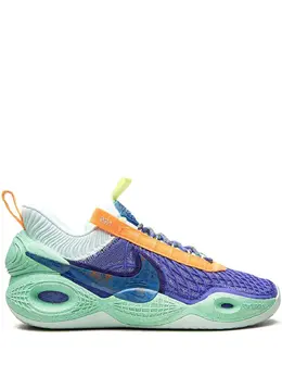 Nike: Голубые кроссовки  Cosmic Unity