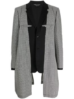 Comme Des Garçons Homme Plus: Пиджаки с длинным рукавом 