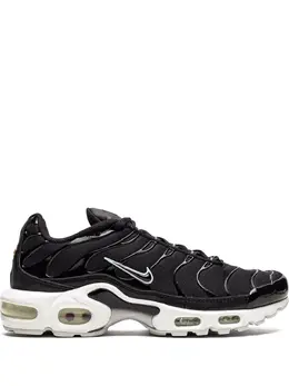 Nike: Чёрные кроссовки  Air Max Plus