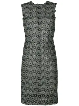 Comme Des Garçons Pre-Owned: Платье без рукава 