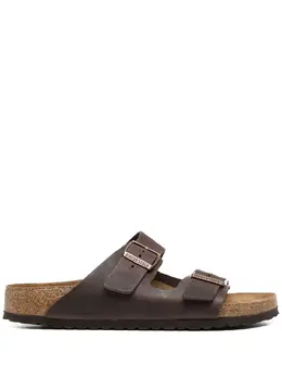 Birkenstock: Коричневые сандалии  Arizona