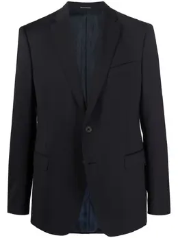 Emporio Armani: Обтягивающие пиджаки 