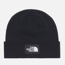 The North Face: Чёрная шапка  Dock Worker