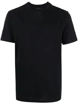 Emporio Armani: Футболка с принтом 