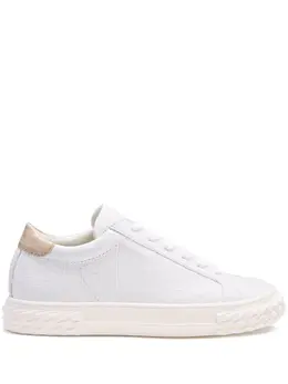 Giuseppe Zanotti: Белые кроссовки  Blabber