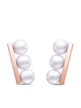 TASAKI: Серьги 