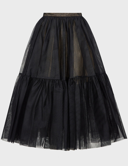ROCHAS: Чёрная юбка 