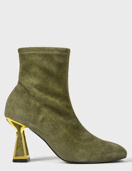 KAT MACONIE: Зелёные ботинки 
