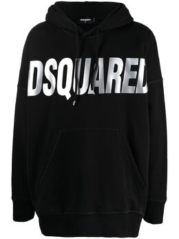 Dsquared2: Толстовка с принтом 