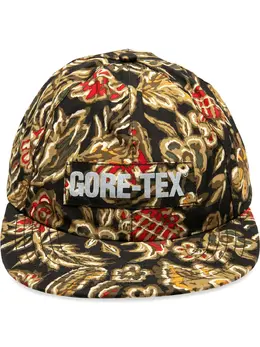 Supreme: Многоцветная кепка  Gore Tex