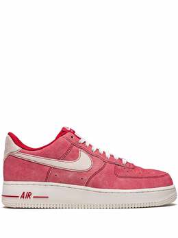 Nike: Красные кроссовки  Air Force 1 Low
