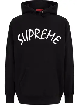Supreme: Чёрная толстовка  FTP Arc
