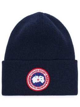 Canada Goose: Синяя шапка  Arctic