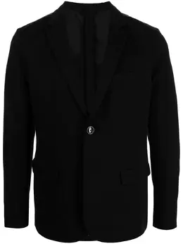 Emporio Armani: Однобортные пиджаки 