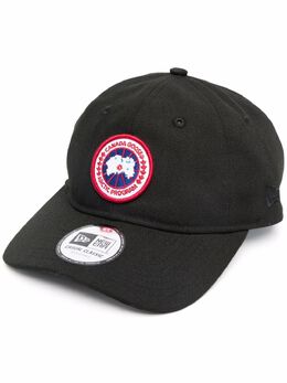 Canada Goose: Чёрная кепка 