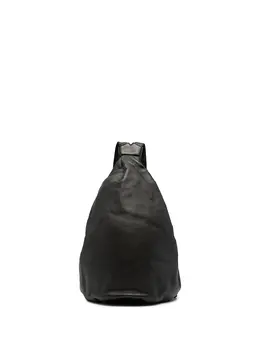 Discord Yohji Yamamoto: Чёрный рюкзак 