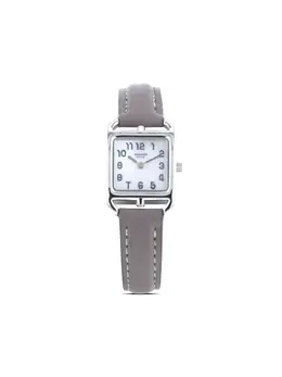 Hermès: Белый плащ 