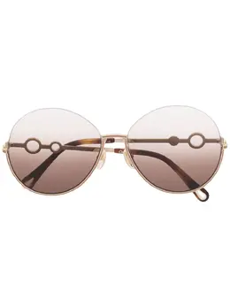 Chloé Eyewear: Очки 
