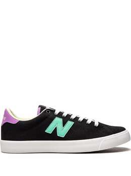 New Balance: Чёрные кроссовки  210