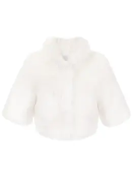 Unreal Fur: Куртка из искусственного меха 