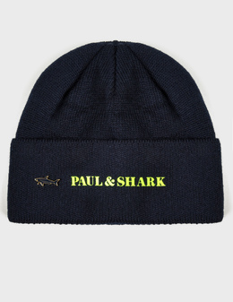 PAUL&SHARK: Шапки 
