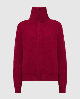 Loro Piana: Розовый свитер 