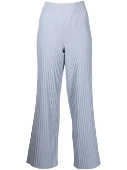 Proenza Schouler White Label: Трикотажные брюки 