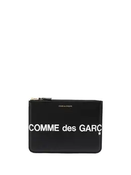 Comme Des Garçons Wallet: Косметичка 