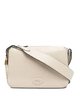 Mulberry: Кожаный топ  Billie