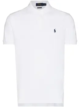 Polo Ralph Lauren: Поло на пуговицах 