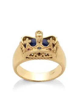 Dolce & Gabbana: Кольцо 