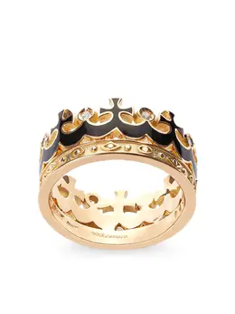 Dolce & Gabbana: Кольцо 