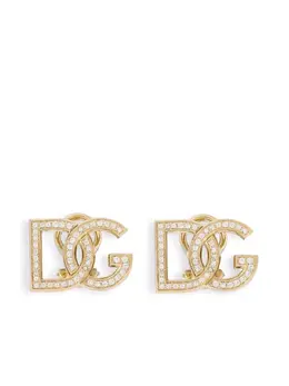 Dolce & Gabbana: Серьги 