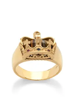 Dolce & Gabbana: Кольцо 