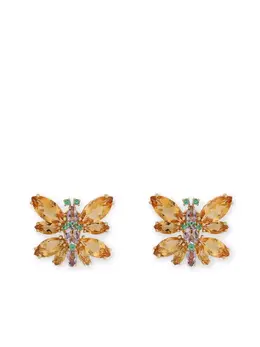 Dolce & Gabbana: Серьги 