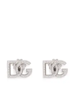 Dolce & Gabbana: Серьги 