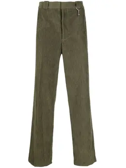 Helmut Lang: Прямые брюки 