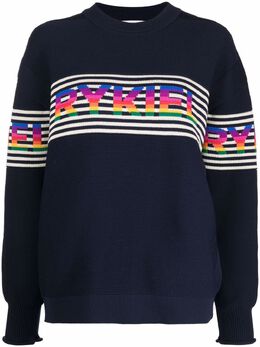 SONIA RYKIEL: Свитер в полоску 